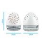 electriQ 360 Moisture Absorber with Free Refill