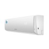 electriQ Iqool Multi-Split 3 x 9000 BTU Smart Wall Mounted Heat Pump Air Conditioner Bundle - Three Indoor Units Single Outdoor Unit and Pipe Kits Included