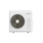 electriQ iQool Multi-Split 4 x 12000 BTU Smart Wall Mounted Air Conditioner with Heat Pump - Pipe Kits Included