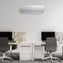 electriQ iQool Multi-Split 4 x 12000 BTU Smart Wall Mounted Air Conditioner with Heat Pump - Pipe Kits Included