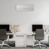 IQool Plus 12000 BTU Smart A+++ Wall Split Air Conditioner with Heat Pump and 5-Meter Pipe Kit Included