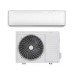 electriQ 12000 BTU WiFi Smart A++ DC Inverter Wall Split Air Conditioner with Heat Pump & 5m Pipe Kit