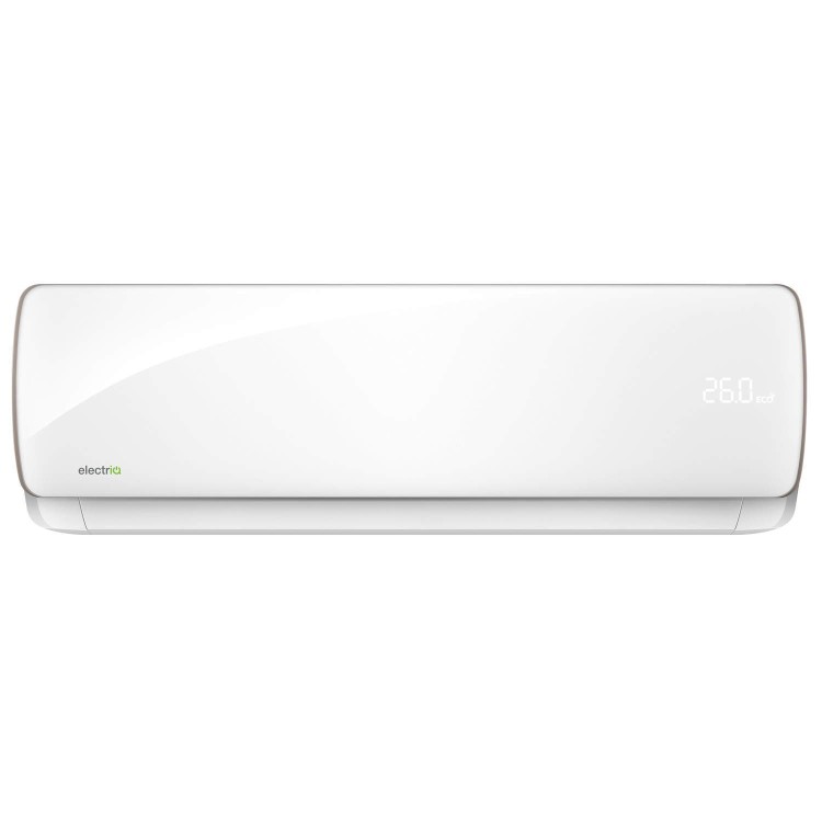 GRADE A1 - As new but box opened - 12000 BTU Smart A++ easy-fit DC Inverter  Wall Split Air Conditioner with 5 meters pipe kit and 5 years warranty