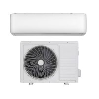 GRADE 1-electriQ 18000 BTU A++ WiFi Smart Inverter Wall-Mounted Split Air Conditioner with Heat Pump & 5 meters pipe kit
