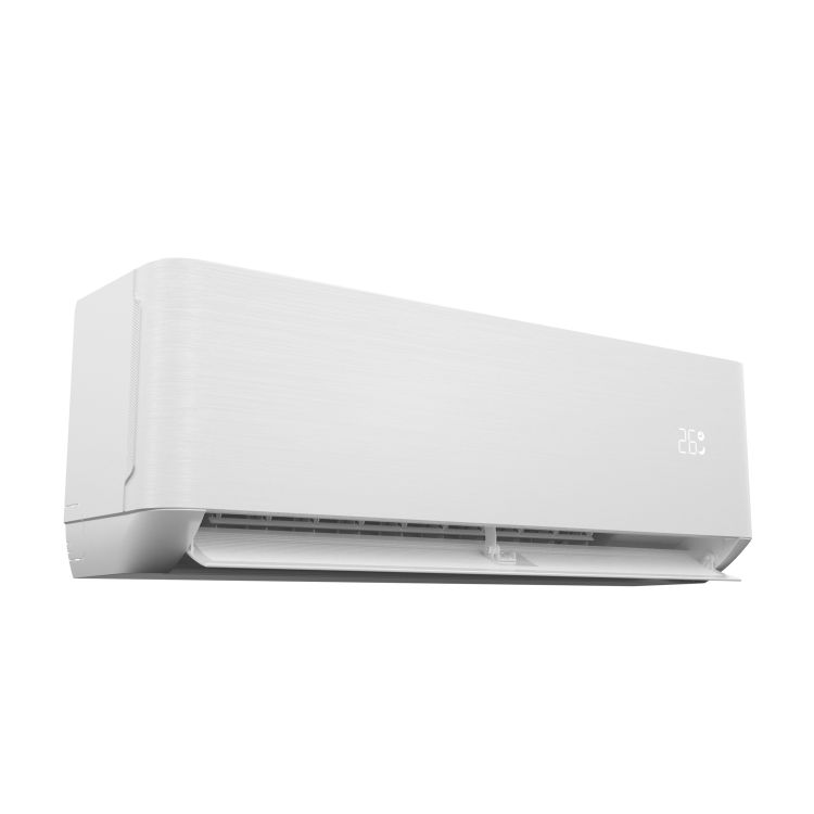 electriQ iQool 24000 BTU WiFi Smart A++ Wall Mounted Air Conditioner with Heat Pump - 5m Pipe Kit Included