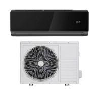 electriQ iQool 9000 BTU Wall Mounted Air Conditioner with Heating Function - Black electriQ iQool 9000 BTU Wall Mounted Air Conditioner with Heating Function - Black