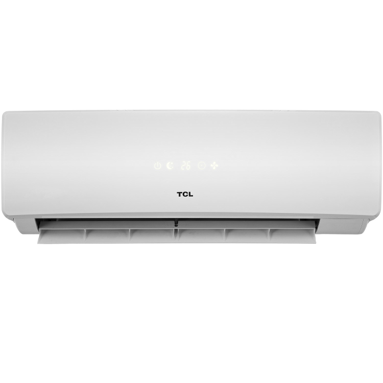 GRADE A1 - TCL 9000 BTU WIFI Smart A++  easy-fit DC Inverter Wall Split Air Conditioner with 5 meters pipe kit 