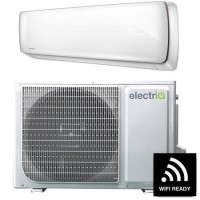 GRADE A1 - As new but box opened - 12000 BTU Smart A++ easy-fit DC Inverter  Wall Split Air Conditioner with 5 meters pipe kit and 5 years warranty