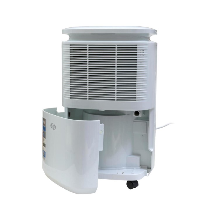GRADE A2 - Argo 10 Litre Dehumidifier with Laundry Digital Humidistat and Anti Dust filter