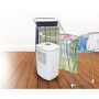 GRADE A2 - Argo 10 Litre Dehumidifier with Laundry Digital Humidistat and Anti Dust filter