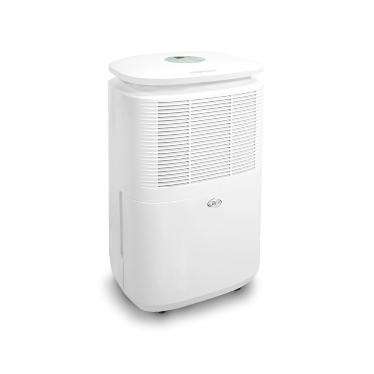 GRADE A2 - Argo 10 Litre Dehumidifier with Laundry Digital Humidistat and Anti Dust filter