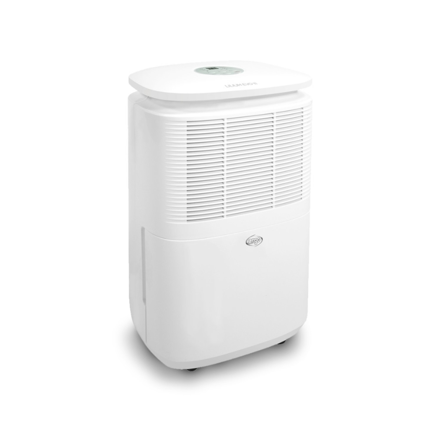 Argo 10 Litre Dehumidifier with Laundry Digital Humidistat and Anti Dust filter