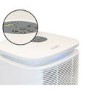 GRADE A2 - Argo 10 Litre Dehumidifier with Laundry Digital Humidistat and Anti Dust filter