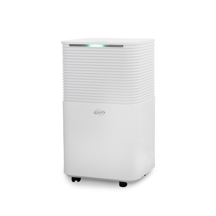 GRADE A2 - Argo 12 Litre Dehumidifier with Laundry Digital Humidistat and Anti Dust filter