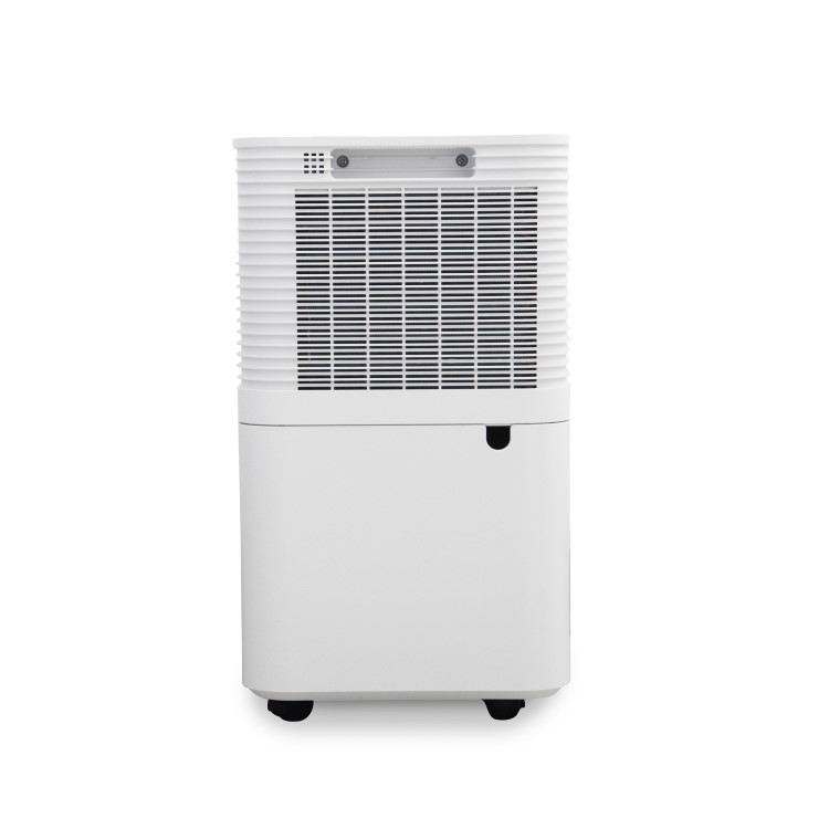 GRADE A2 - Argo 12 Litre Dehumidifier with Laundry Digital Humidistat and Anti Dust filter