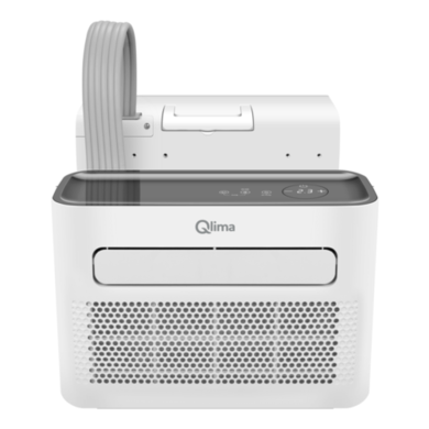 Refurbished Qlima PortaCool 5000 BTU Smart Portable Split Air Conditioner