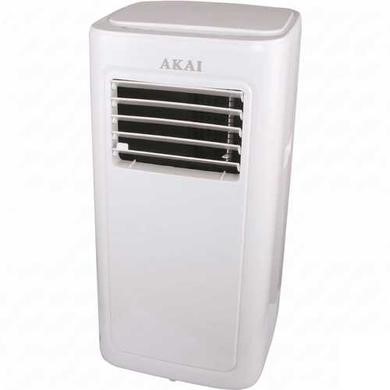 Refurbished AKAI Slimline 7000 BTU Small Portable Air Conditioner