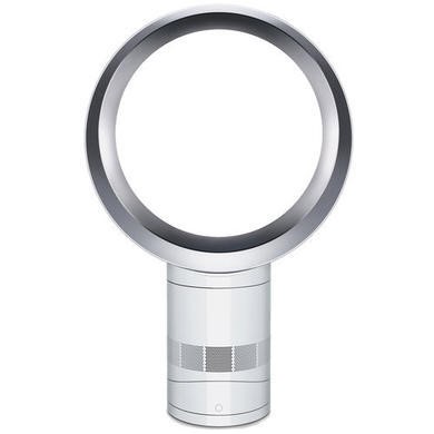 Buy GRADE A1 - Dyson AM06 12 Inch Desk Fan - White and Silver from