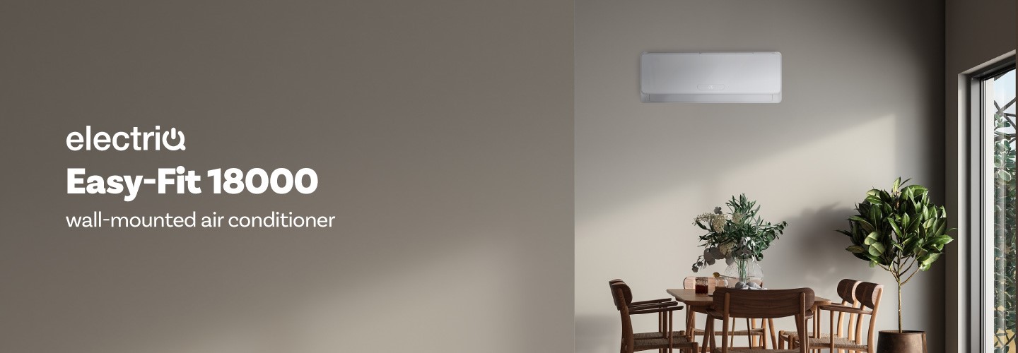 Easy-fit 18000 BTU Air Conditioner