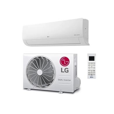 LG DualCool Pro A++ 18000 BTU Smart Wall-Mounted Split Air Conditioner with Heat Pump
