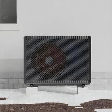 Buy ECOHEAT MCS Certified 15kW R290 Inverter Air Source Heat Pump