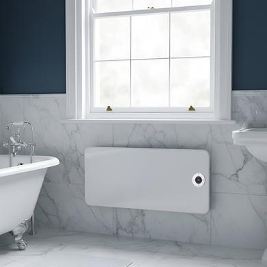 Buy electriQ 2000W Smart Wall Mountable Panel Heater with