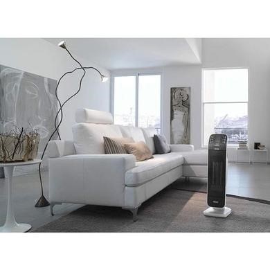 Buy Refurbished DeLonghi Bend Line 2kW Oscillating Ceramic Fan