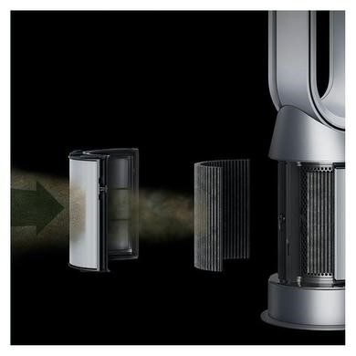Buy Dyson HP07 Smart Pure Hot+Cool Purifying Fan Heater from