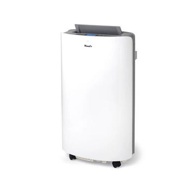 Woods Cortina 12000 BTU Quiet Portable Air Conditioner with HEPA Purifier & Free Cooling