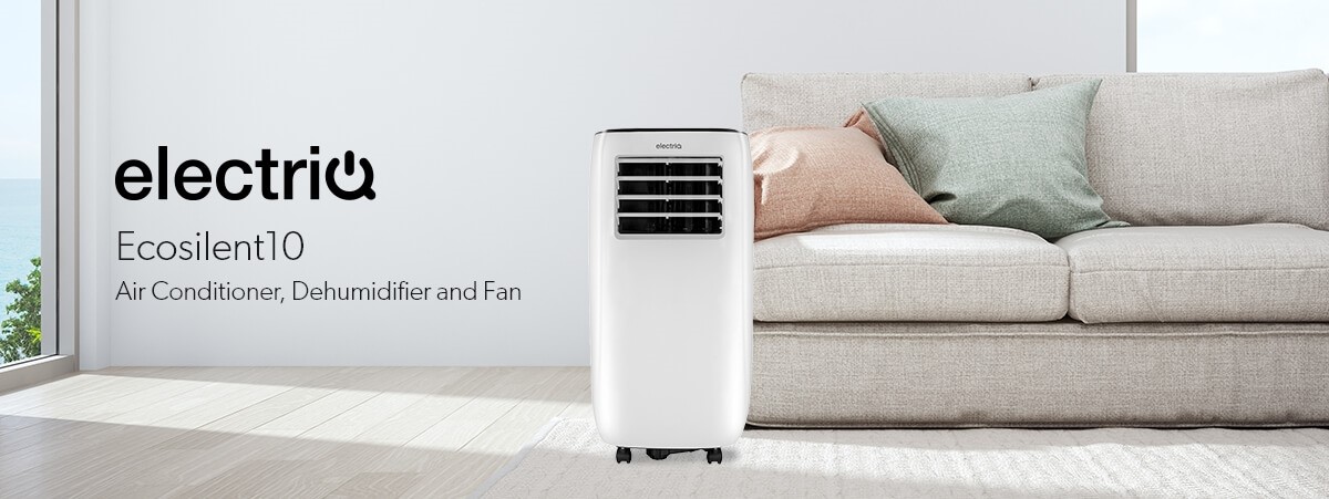 ecosilent air conditioner.
