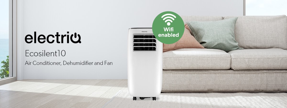 ecosilent air conditioner.