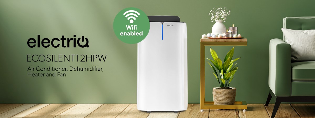 ecosilent air conditioner.