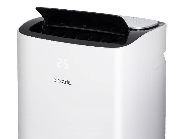 electriq ecosilent12 multi-function air con unit.