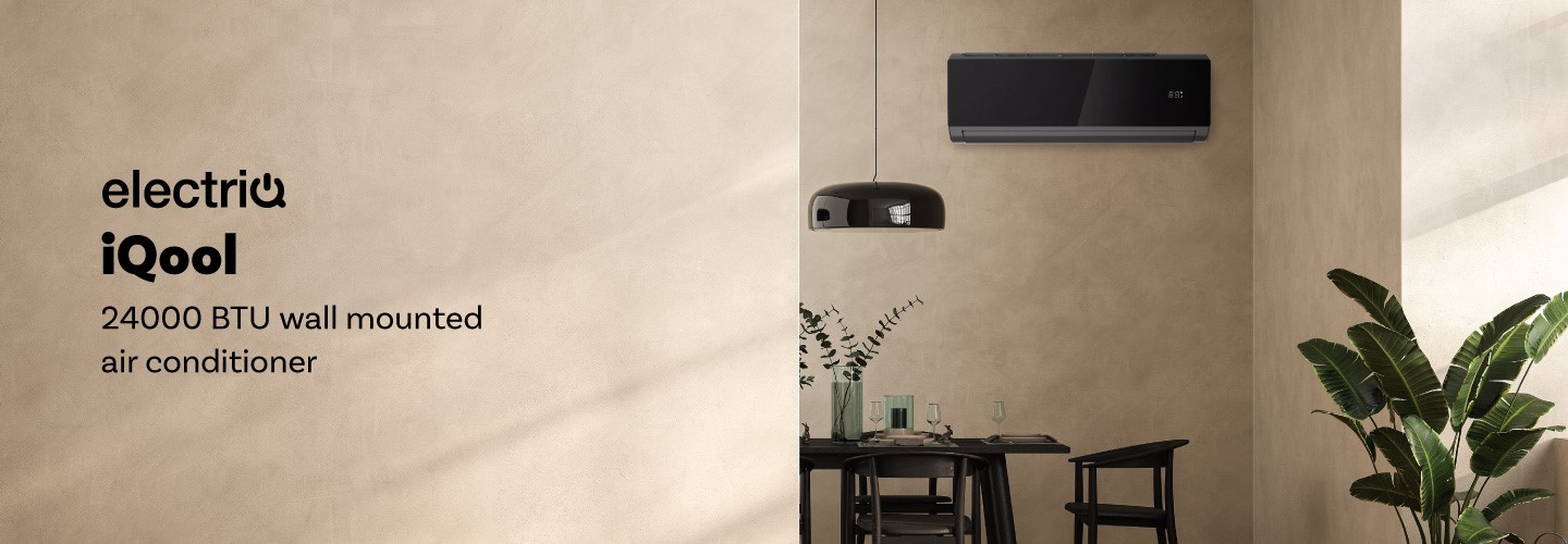 iQool 24000 BTU Air Conditioner