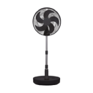 Pedestal fan